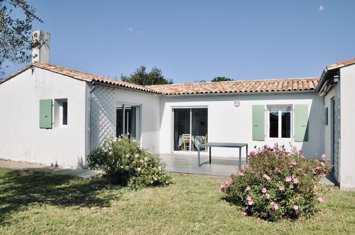 Maison d&rsquo;habitation