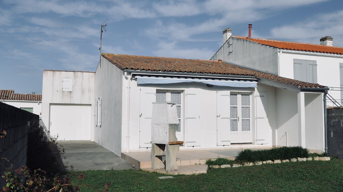 Maison d&rsquo;habitation
