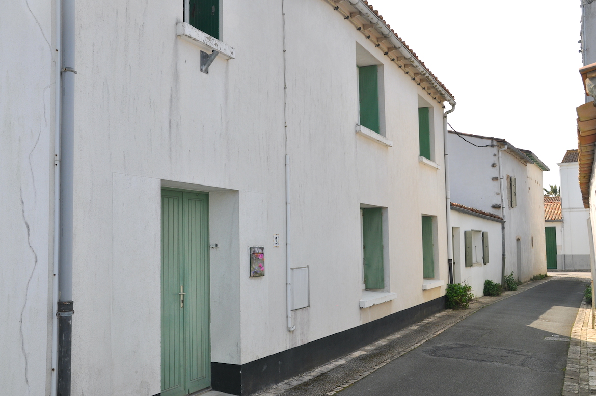 Maison d&rsquo;habitation