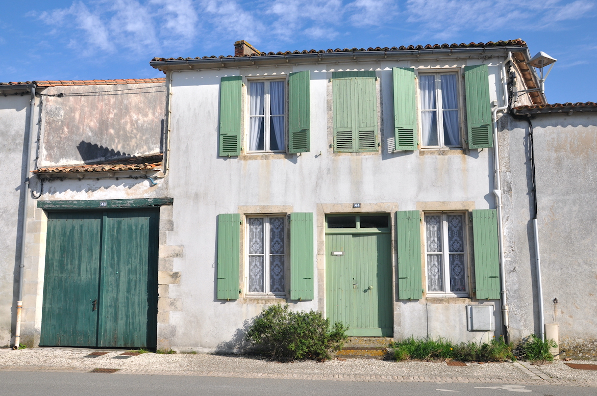 Maison d&rsquo;habitation