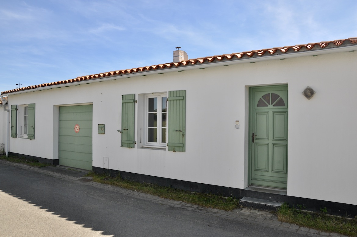 Maison d&rsquo;habitation