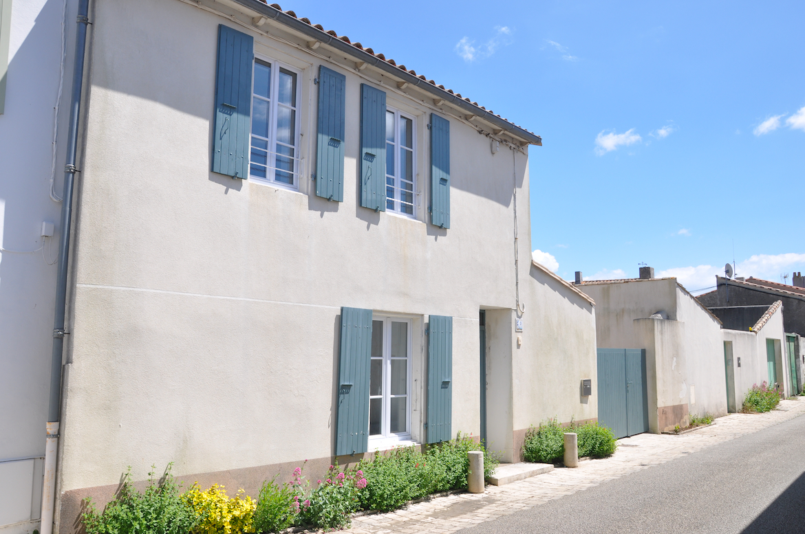 Maison d&rsquo;habitation