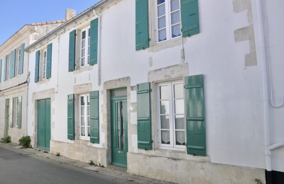 Maison d&rsquo;habitation